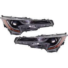 Load image into Gallery viewer, 2020–2021 Toyota Corolla Headlight Set Left and Right Side LED  | OEM Fit