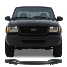 Load image into Gallery viewer, Front Bumper Black Steel 2001–2005 Ford Ranger Edge | OEM Fit