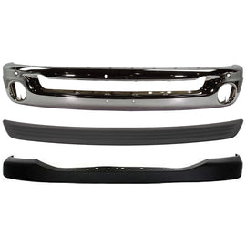 2006–2008 Dodge Ram 1500/2500/3500 Front Bumper Face Bar |OEM Fit