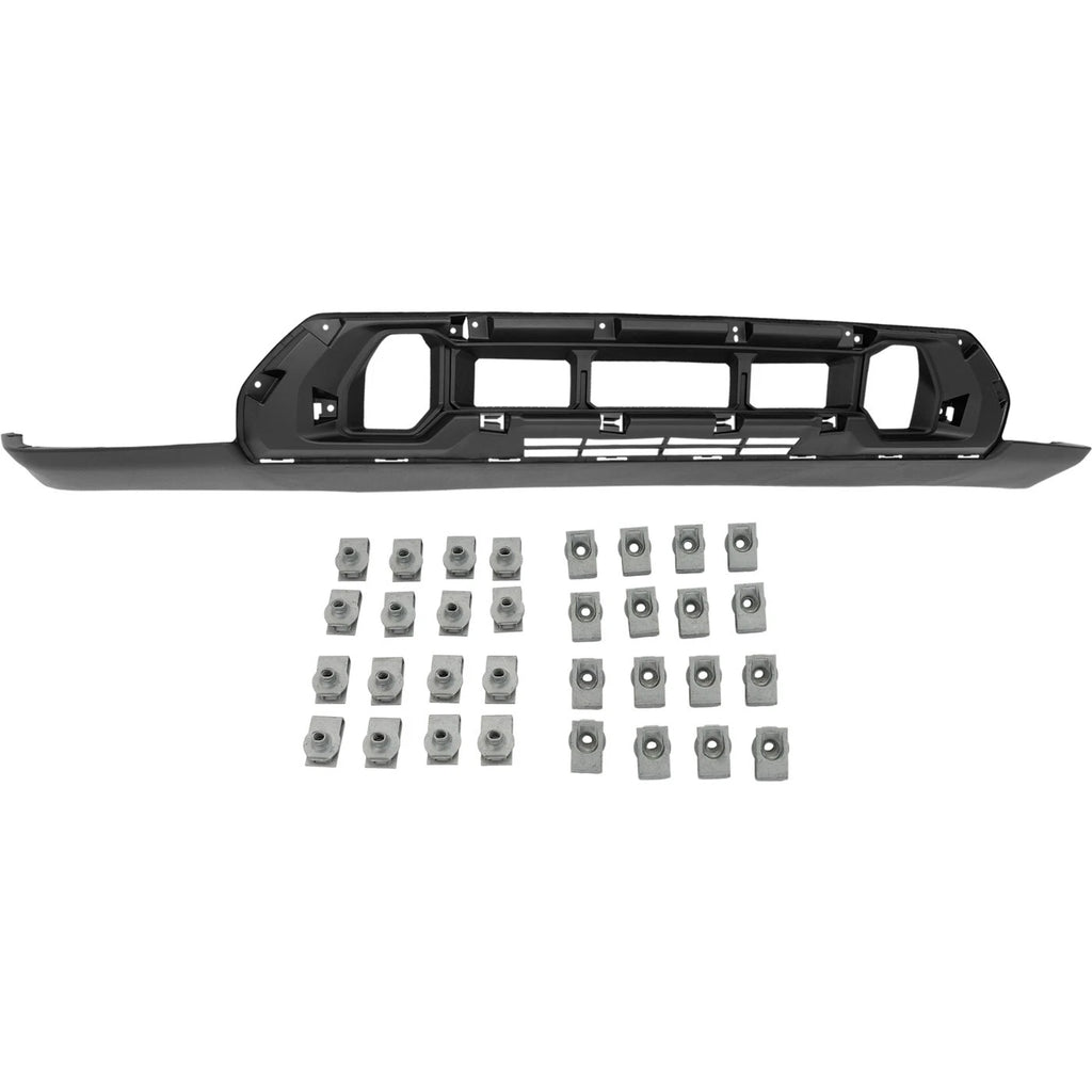 2019–2021 GMC Sierra 1500 Front Lower Bumper Cover  | OEM Fit