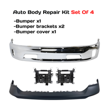 Load image into Gallery viewer, 2019–2023 Ram 1500 Classic Front Lower Bumper Face Bar | OEM Fit