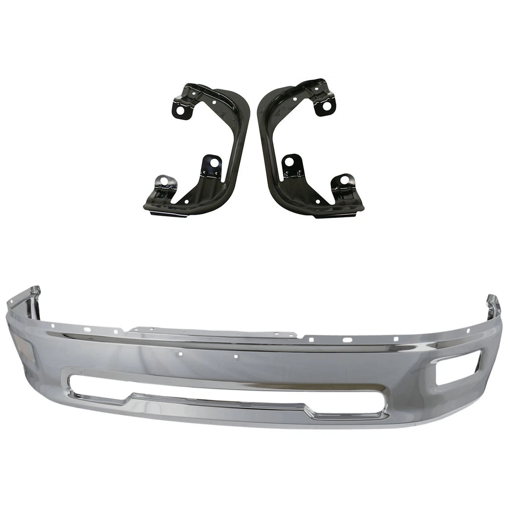 2009–2010 Dodge Ram 1500 Front Bumper Face Bar |OEM Fit