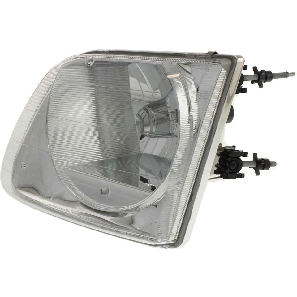 1997–2003 Ford F-150 Headlight Kit Left & Right Headlights with Corner Lights | OEM Fit