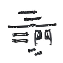 Load image into Gallery viewer, 2016-2023 Toyota Tacoma Front Bumper Mounting Bracket Kit 9PCS | OEM Fit