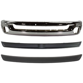 2006–2008 Dodge Ram 1500/2500/3500 Front Bumper Face Bar |OEM Fit