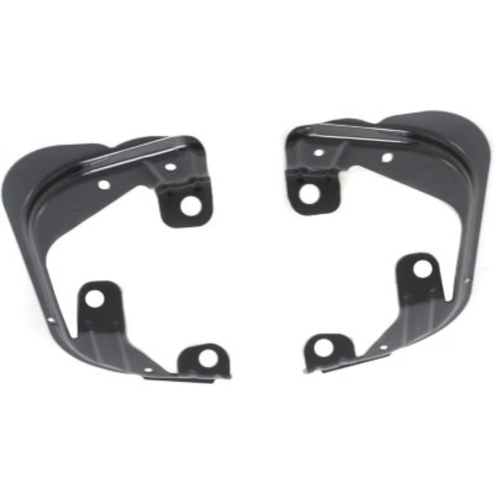 2011–2018 Ram 2500 Front Fog Light Bracket Driver & Passenger Side | OEM Fit