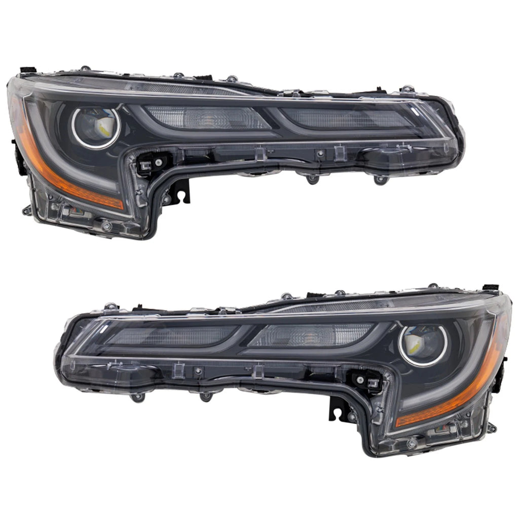 2019–2022 Toyota Corolla Headlight | OEM Fit