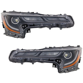 2019–2022 Toyota Corolla Headlight | OEM Fit