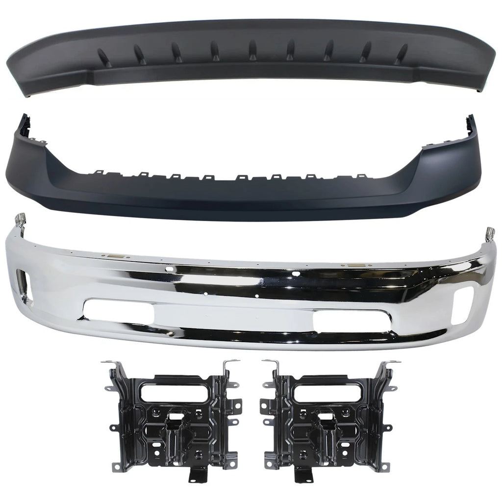 2019–2023 Ram 1500 Classic Front Lower Bumper Face Bar | OEM Fit