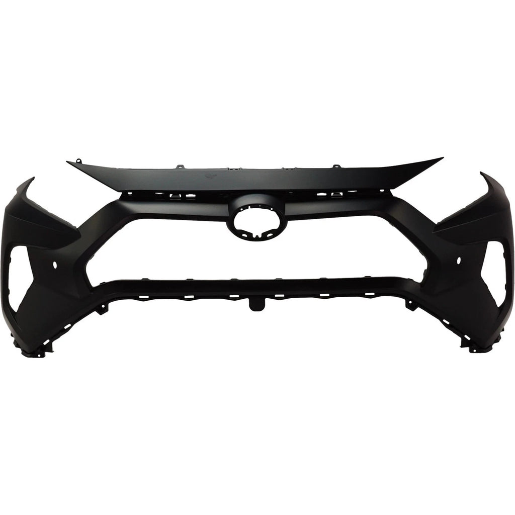 2019–2021 Toyota RAV4 Front Bumper Cover Fascia  | OEM Fit