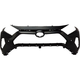 2019–2021 Toyota RAV4 Front Bumper Cover Fascia  | OEM Fit