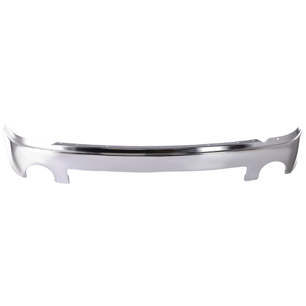 2007–2013 GMC Sierra 1500 Front Bumper Chrome | OEM Fit