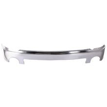 Load image into Gallery viewer, 2007–2013 GMC Sierra 1500 Front Bumper Chrome | OEM Fit