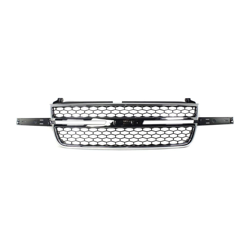 2003–2006 Chevrolet Silverado 1500 Grille Assembly | OEM Fit