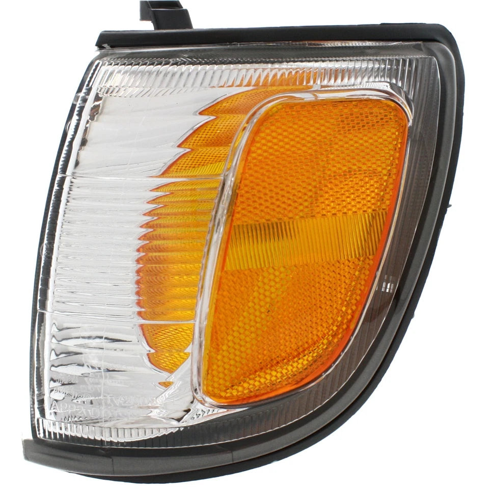 1999–2002 Toyota 4Runner Headlight and Corner Light Set Left and Right Side | OEM Fit