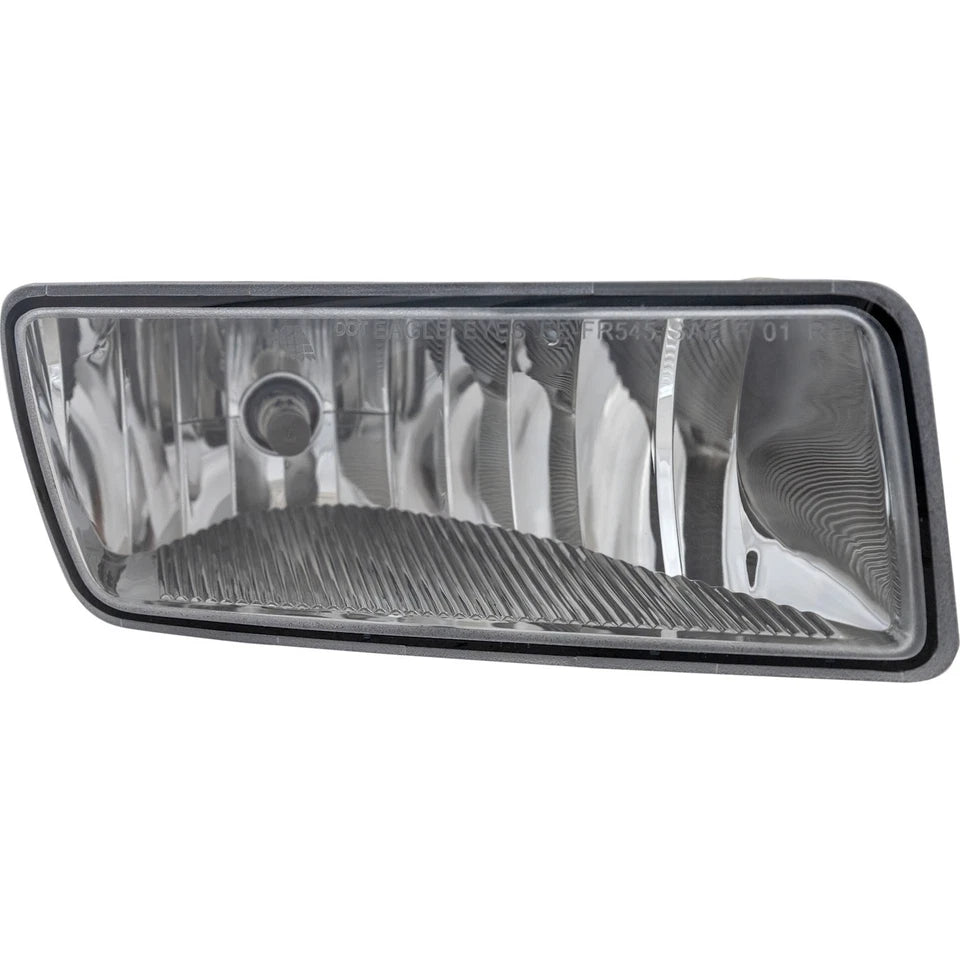 2006–2010 Ford Explorer 2007–2010 Sport Trac Fog Light Set Left & Right W/ Bulbs | OEM Fit