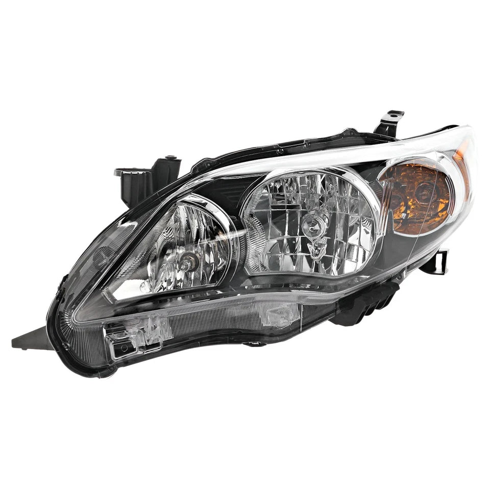 2011–2013 Toyota Corolla Headlight | OEM Fit