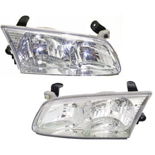 Load image into Gallery viewer, 2000–2001 Toyota Camry Headlight with Bulbs | OEM Fit