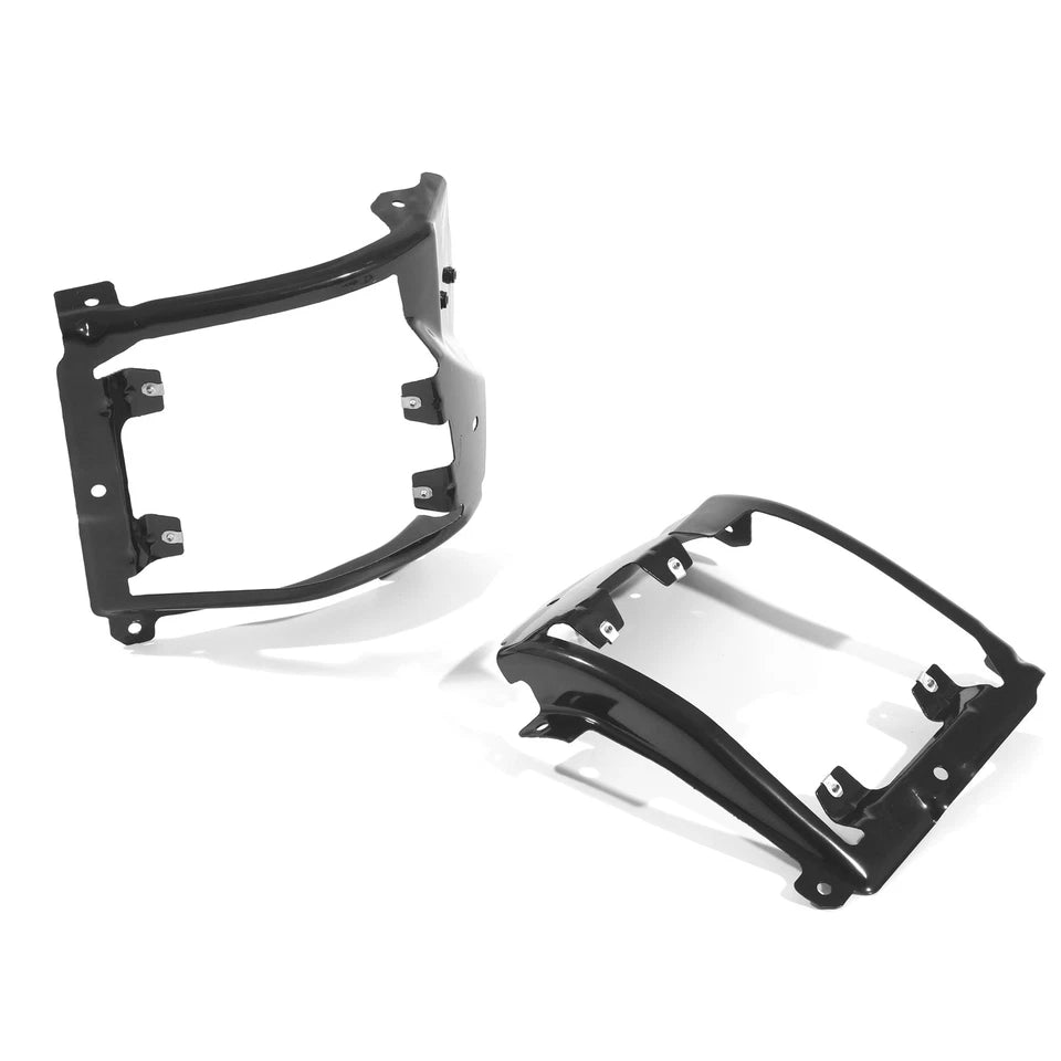 2016–2018 Chevy Silverado 1500 Front Bumper Support & Mount Bracket Set (4PCS) | OEM Fit