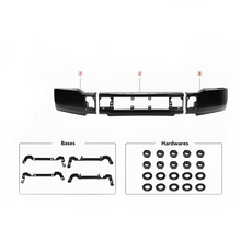 Load image into Gallery viewer, 2018–2020 Ford F-150 Front Bumper Face Bars  | OEM Fit