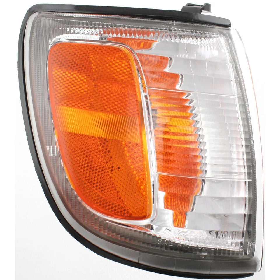 1999–2002 Toyota 4Runner Headlight and Corner Light Set Left and Right Side | OEM Fit