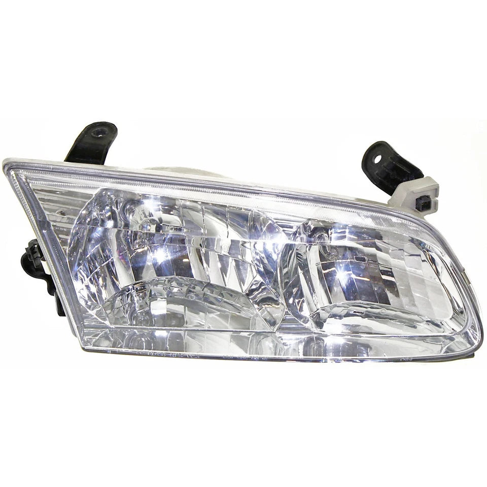 2000–2001 Toyota Camry Headlight with Bulbs | OEM Fit