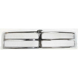 1994–1997 Dodge Ram 1500 / 2500 Front Grille Chrome Shell  | OEM Fit