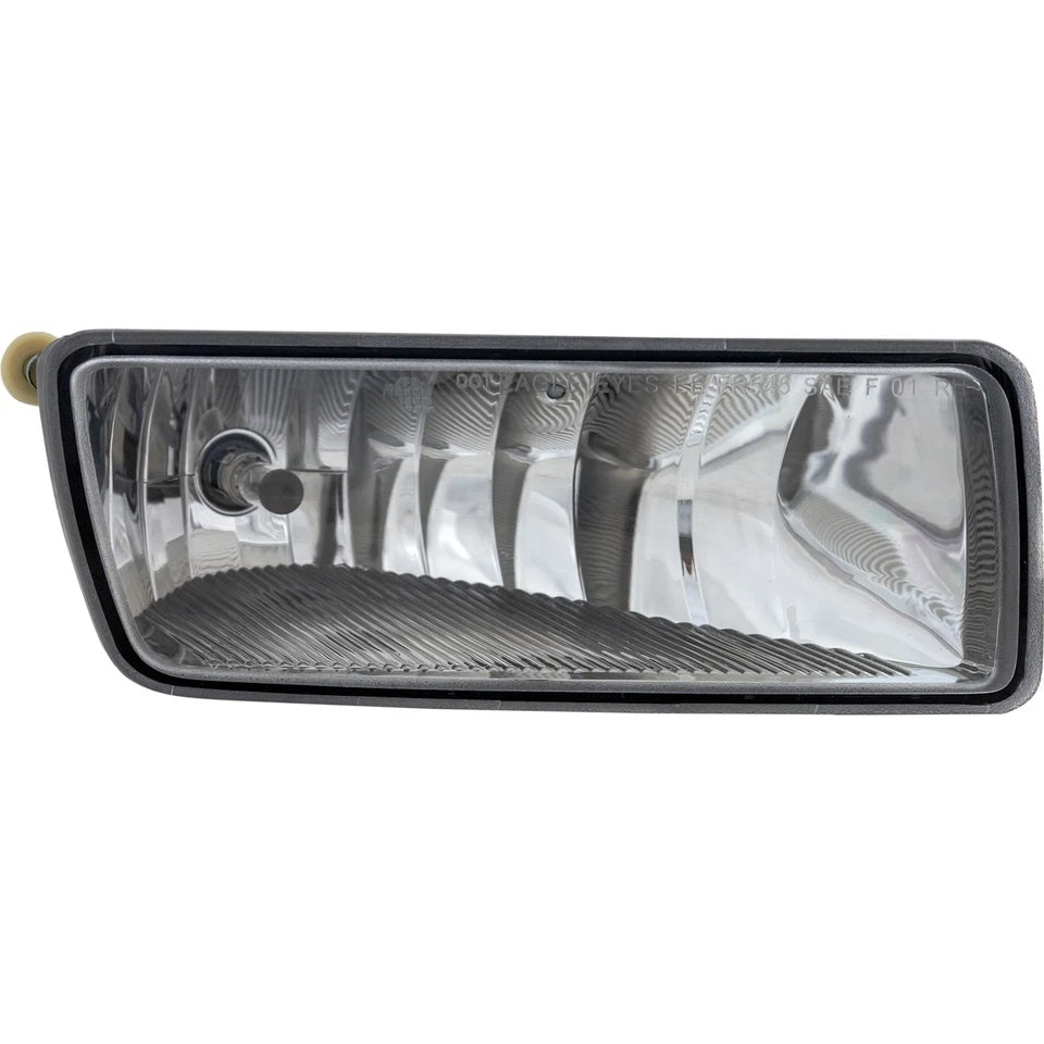 2006–2010 Ford Explorer 2007–2010 Sport Trac Fog Light Set Left & Right W/ Bulbs | OEM Fit