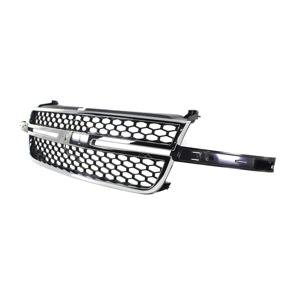 2003–2006 Chevrolet Silverado 1500 Grille Assembly | OEM Fit
