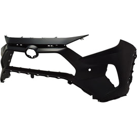 2019–2021 Toyota RAV4 Front Bumper Cover Fascia  | OEM Fit