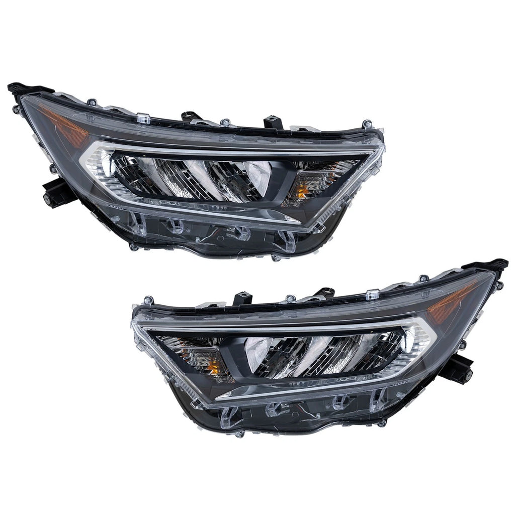 2019–2021 Toyota RAV4 Headlight  | OEM Fit