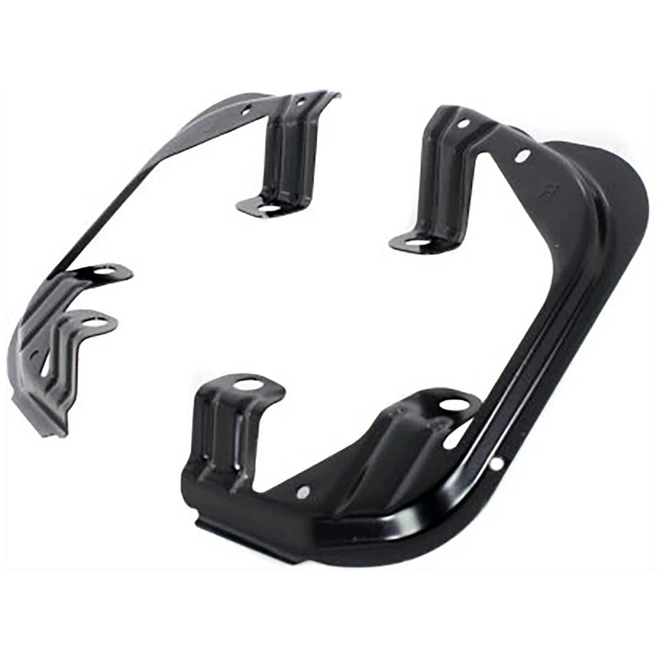 Ram 3500 Front Bumper Face Bar Set Left and Right Side | OEM Fit