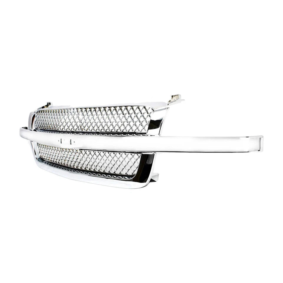 2003-2007 Chevy Silverado 1500/2500/3500  Grille  | OEM Fit