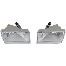 Load image into Gallery viewer, 2007–2015 Chevrolet Silverado 1500 Fog Light Set Left and Right Side Halogen w/ Bulb(s) | OEM Fit
