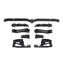 Load image into Gallery viewer, 2016-2023 Toyota Tacoma Front Bumper Mounting Bracket Kit 9PCS | OEM Fit