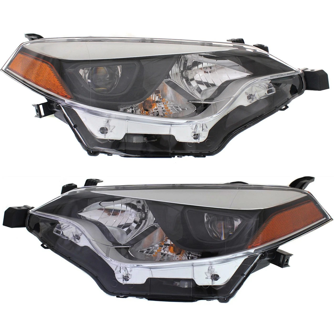 2014–2016 Toyota Corolla LED Headlight Pair Set  | OEM Fit