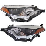 2014–2016 Toyota Corolla LED Headlight Pair Set  | OEM Fit