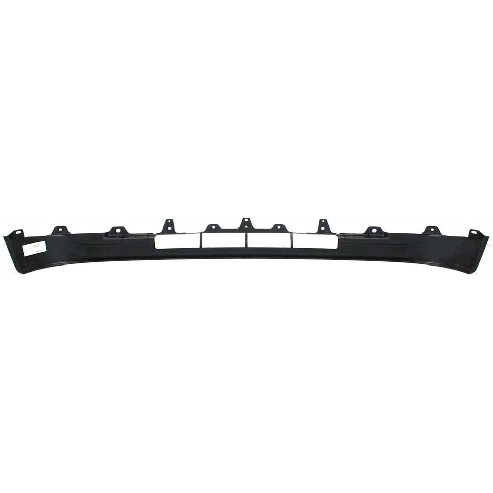 Front Lower Bumper Valance Panel Primed For 2001-2004 Ford F-250 Super Duty F-350 Super Duty | OEM Fit