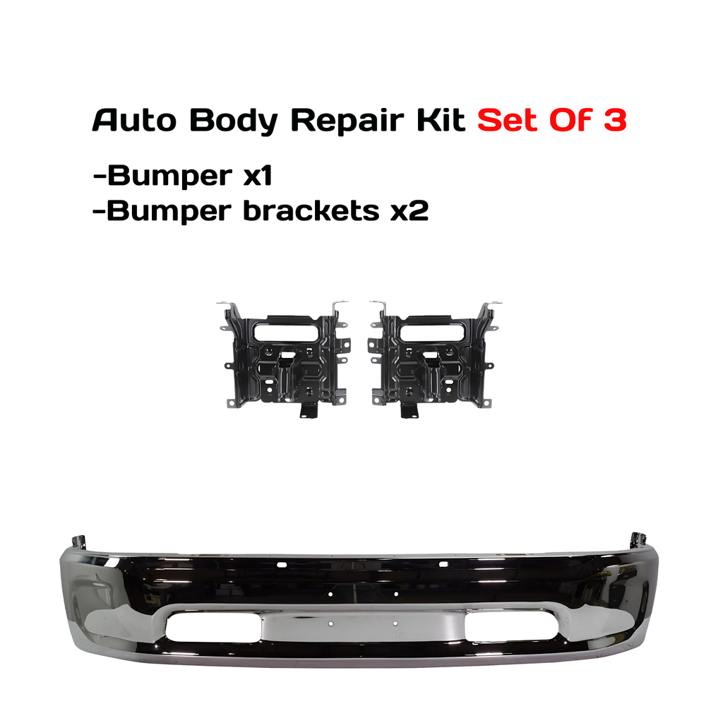2019–2023 Ram 1500 Classic Front Bumper Face Bar | OEM Fit