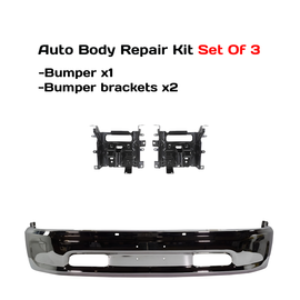 2019–2023 Ram 1500 Classic Front Bumper Face Bar | OEM Fit