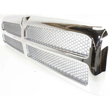 Load image into Gallery viewer, 1994–1997 Dodge Ram 1500 / 2500 Front Grille Chrome Shell  | OEM Fit