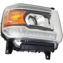 Load image into Gallery viewer, 2014–2018 GMC Sierra 1500 LED Headlight CAPA  | OEM Fit