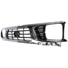 Load image into Gallery viewer, 1995–1997 Toyota Tacoma  Front Grille  Chrome with Painted Black  | OEM Fit