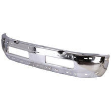 Load image into Gallery viewer, 1994–2001 Dodge Ram 1500 / 1994–2002 Ram 2500 &amp; 3500 Front Bumper Chrome Steel | OEM Fit