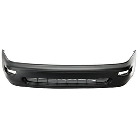 1993–1997 Toyota Corolla Front Bumper Cover with Fog Lamp Holes | OEM Fit