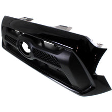 Load image into Gallery viewer, 2012–2015 Toyota Tacoma Front Grille Black Plastic | OEM Fit