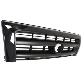1997–2000 Toyota Tacoma Front Grille Assembly  Chrome Shell with Black Insert Plastic | OEM Fit