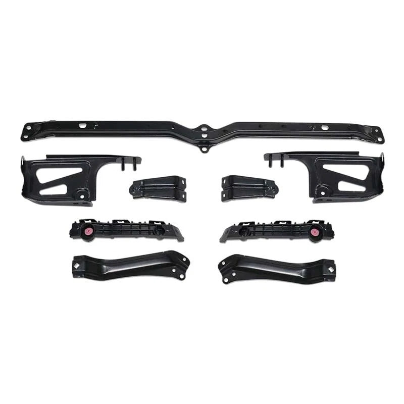 2016-2023 Toyota Tacoma Front Bumper Mounting Bracket Kit 9PCS | OEM Fit