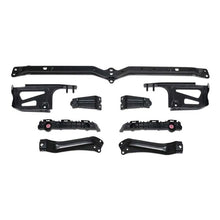 Load image into Gallery viewer, 2016-2023 Toyota Tacoma Front Bumper Mounting Bracket Kit 9PCS | OEM Fit