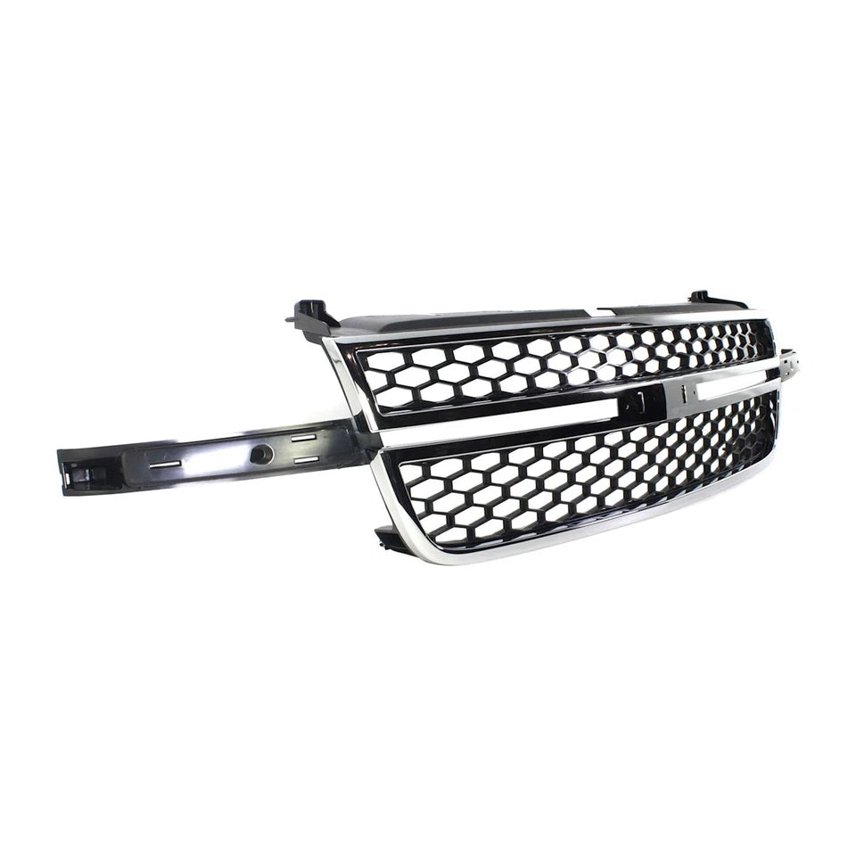 2003–2006 Chevrolet Silverado 1500 Grille Assembly | OEM Fit
